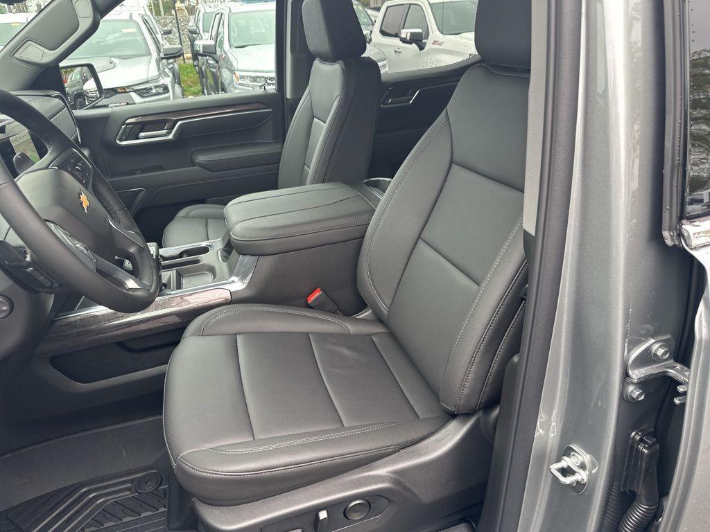 new 2026 Chevrolet Silverado 1500 car, priced at $63,425