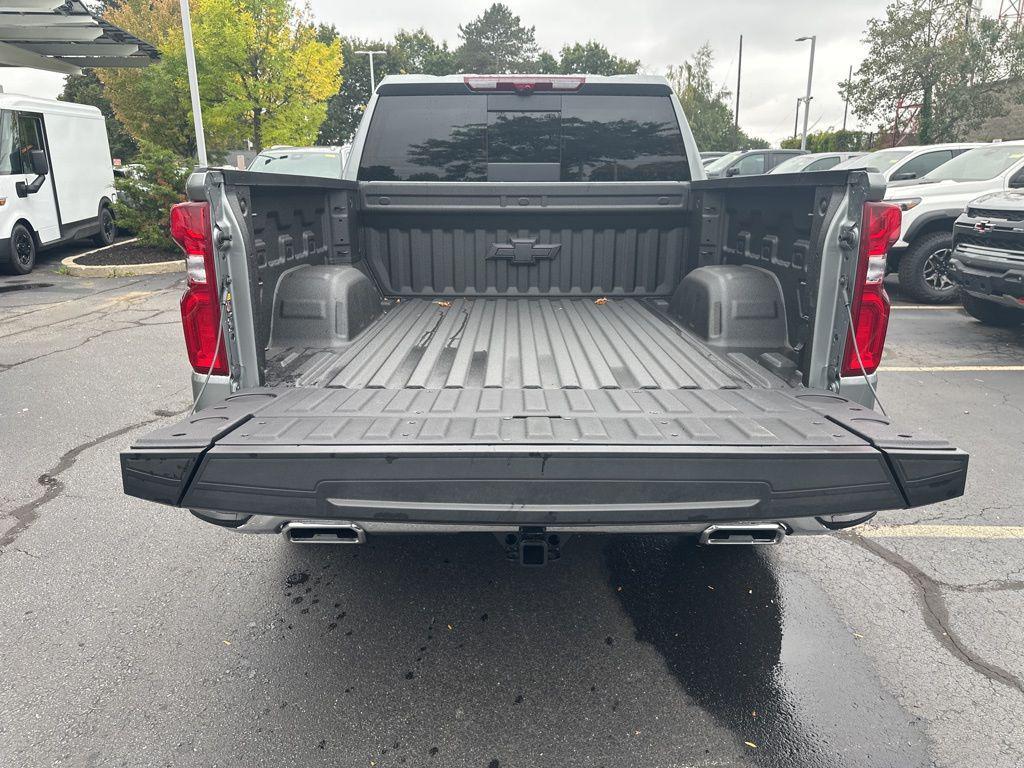 new 2026 Chevrolet Silverado 1500 car, priced at $63,425