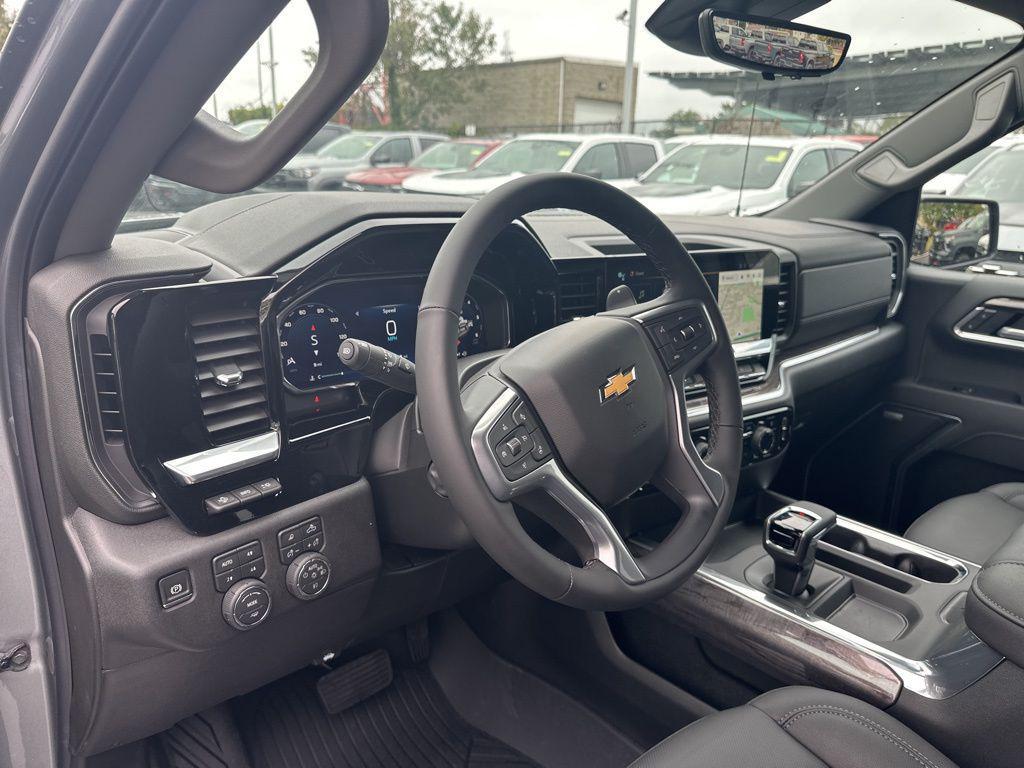 new 2026 Chevrolet Silverado 1500 car, priced at $63,425