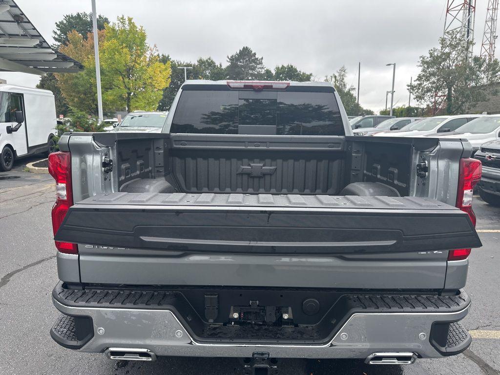 new 2026 Chevrolet Silverado 1500 car, priced at $63,425