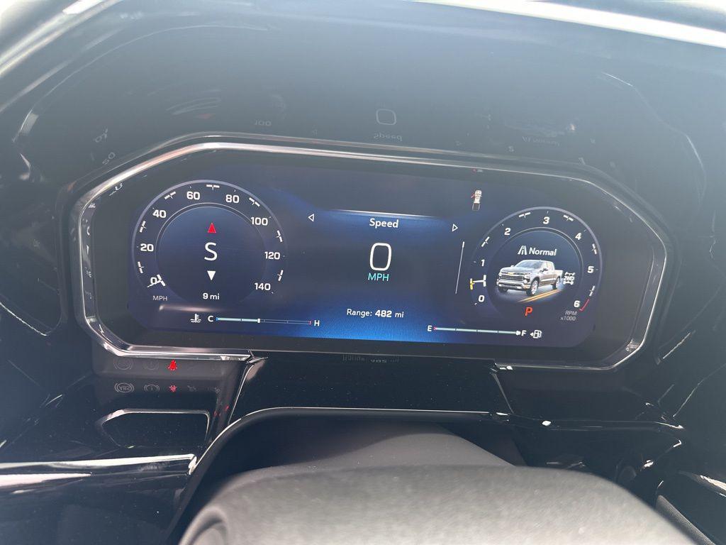 new 2026 Chevrolet Silverado 1500 car, priced at $63,425