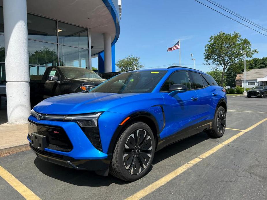 new 2024 Chevrolet Blazer EV car, priced at $54,595