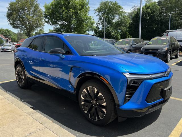 new 2024 Chevrolet Blazer EV car, priced at $51,095