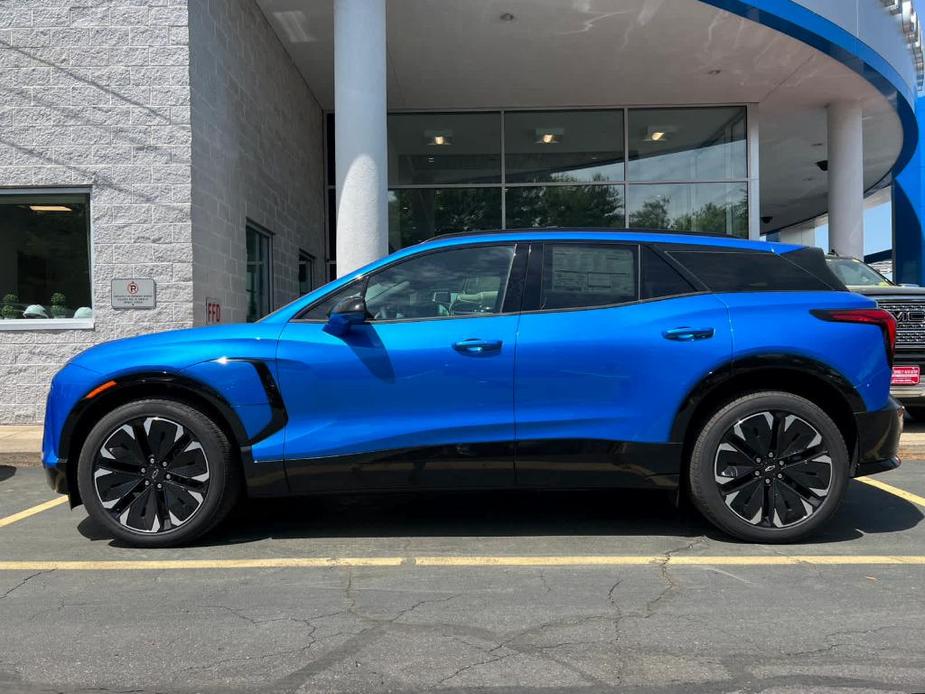 new 2024 Chevrolet Blazer EV car, priced at $54,595