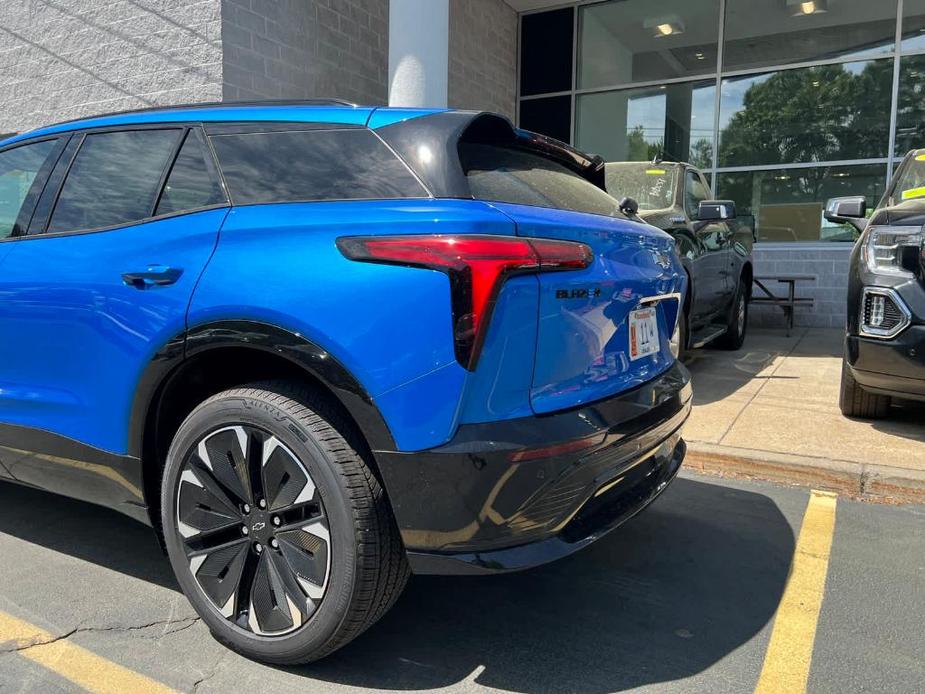 new 2024 Chevrolet Blazer EV car, priced at $54,595