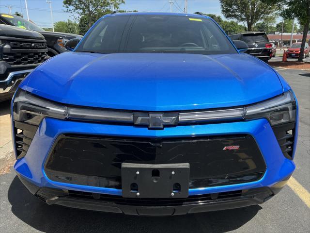 new 2024 Chevrolet Blazer EV car, priced at $51,095