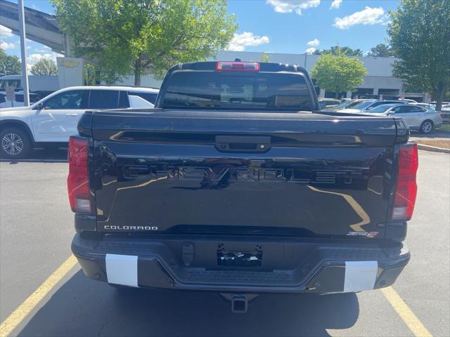 new 2025 Chevrolet Colorado car, priced at $54,530