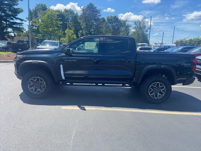 new 2025 Chevrolet Colorado car, priced at $54,530