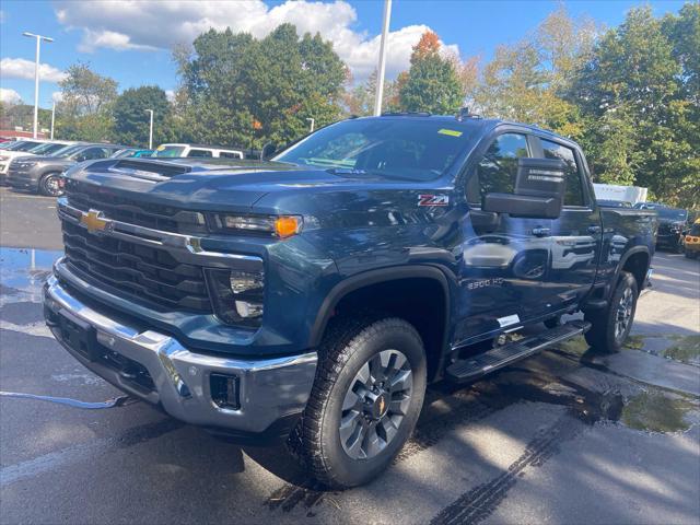 new 2025 Chevrolet Silverado 2500 car, priced at $64,985