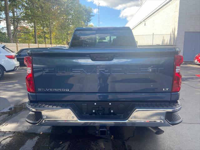 new 2025 Chevrolet Silverado 2500 car, priced at $64,985