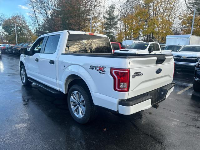 used 2017 Ford F-150 car, priced at $24,498