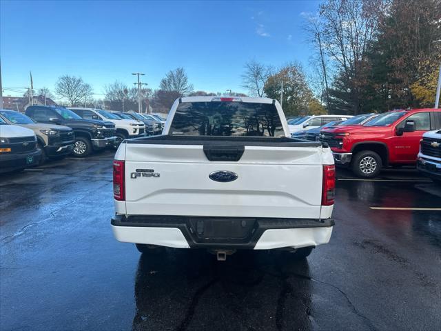 used 2017 Ford F-150 car, priced at $24,498