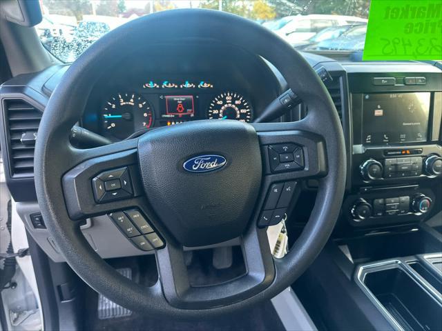 used 2017 Ford F-150 car, priced at $24,498