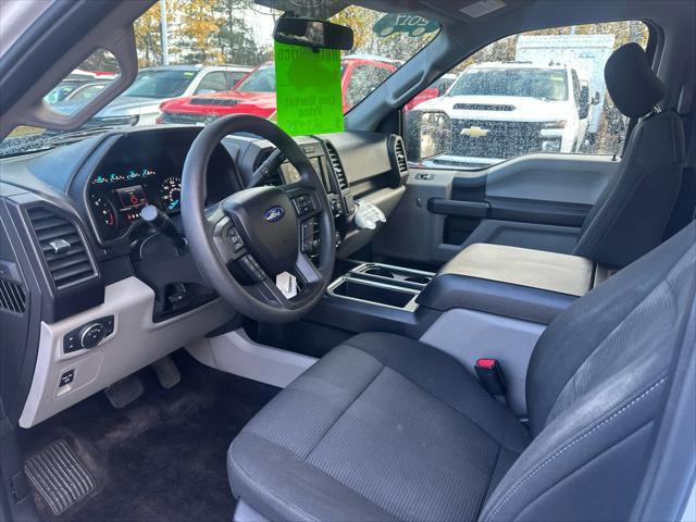 used 2017 Ford F-150 car, priced at $24,498