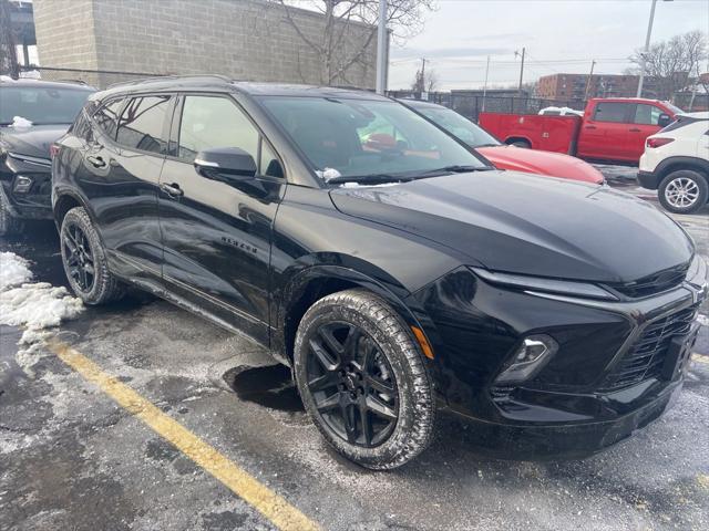 new 2025 Chevrolet Blazer car, priced at $49,445