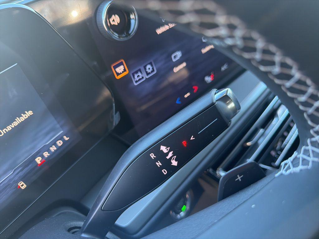 new 2026 Chevrolet Traverse car, priced at $45,915