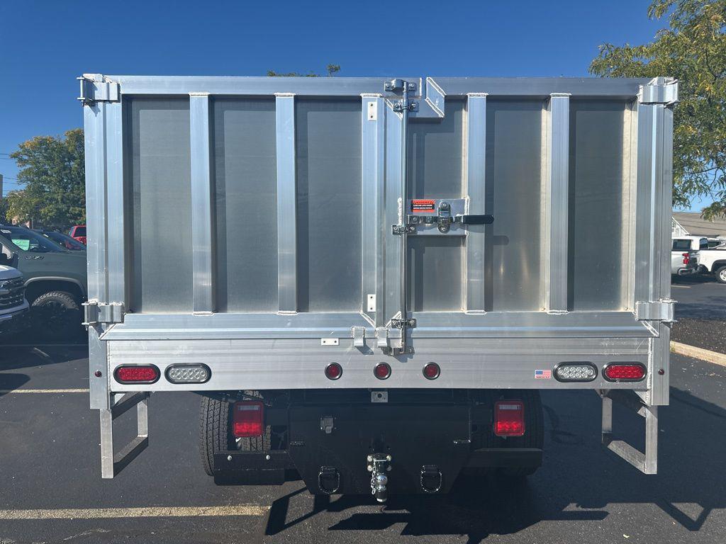 new 2025 Chevrolet Silverado 3500 car, priced at $50,493