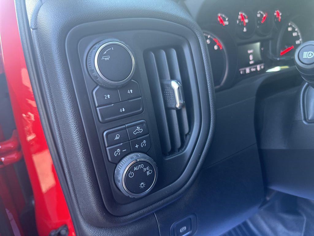 new 2025 Chevrolet Silverado 3500 car, priced at $50,493