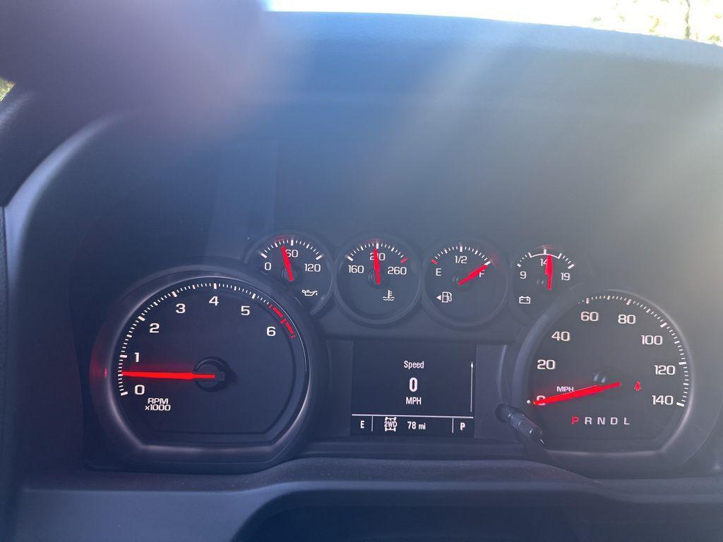 new 2025 Chevrolet Silverado 3500 car, priced at $50,493