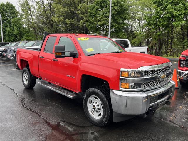 used 2019 Chevrolet Silverado 2500 car, priced at $28,598