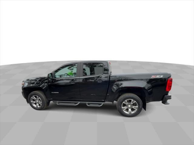 used 2017 Chevrolet Colorado car, priced at $24,477