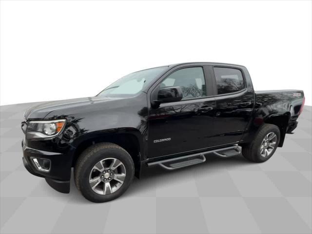 used 2017 Chevrolet Colorado car, priced at $24,477