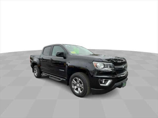 used 2017 Chevrolet Colorado car, priced at $24,477