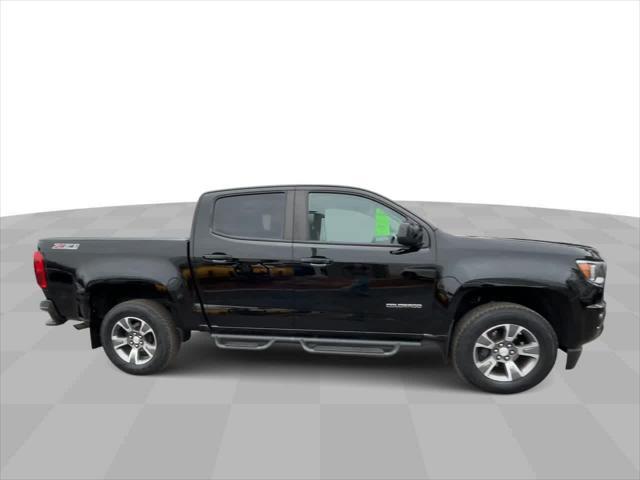 used 2017 Chevrolet Colorado car, priced at $24,477