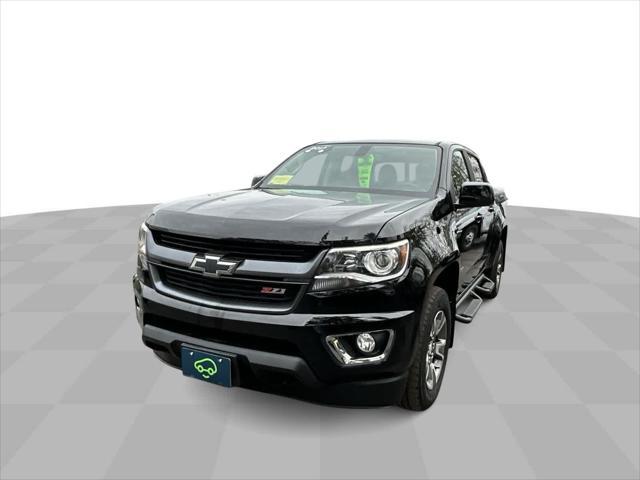 used 2017 Chevrolet Colorado car, priced at $24,477