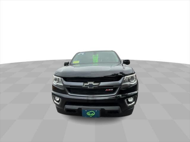 used 2017 Chevrolet Colorado car, priced at $24,477