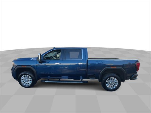 used 2020 GMC Sierra 2500 car, priced at $53,976