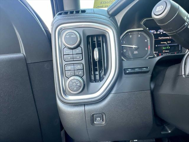 used 2020 GMC Sierra 2500 car, priced at $55,497