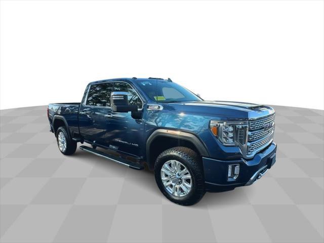 used 2020 GMC Sierra 2500 car, priced at $53,976