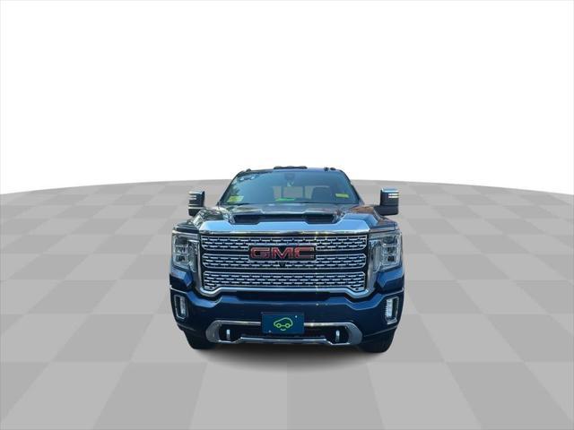 used 2020 GMC Sierra 2500 car, priced at $53,976