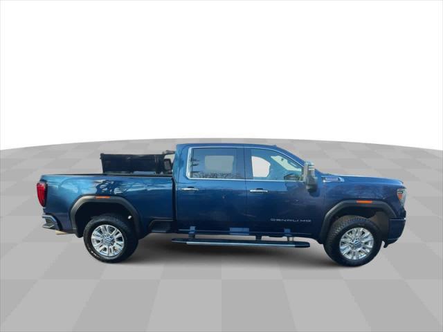 used 2020 GMC Sierra 2500 car, priced at $55,497