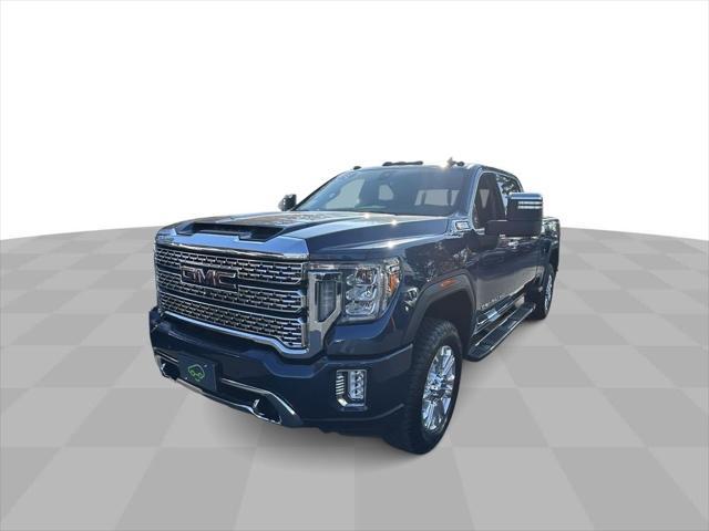 used 2020 GMC Sierra 2500 car, priced at $53,976