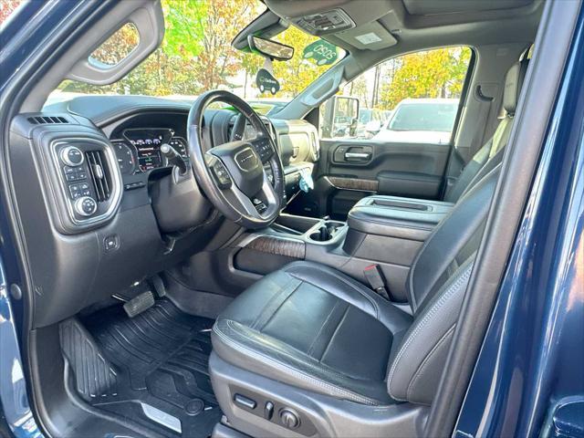 used 2020 GMC Sierra 2500 car, priced at $55,497