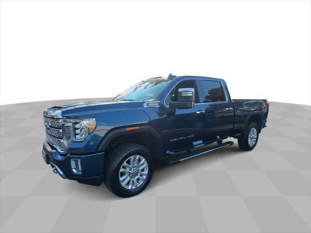 used 2020 GMC Sierra 2500 car, priced at $55,497