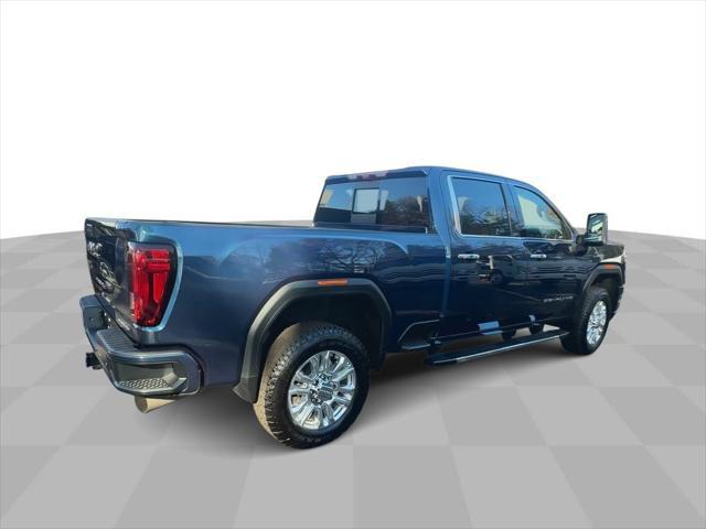 used 2020 GMC Sierra 2500 car, priced at $53,976