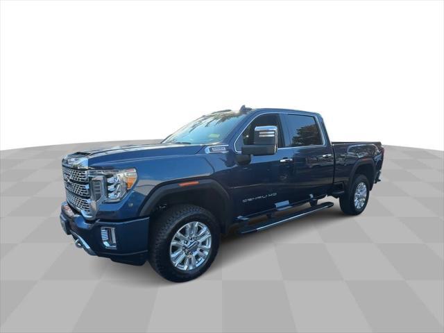 used 2020 GMC Sierra 2500 car, priced at $53,976