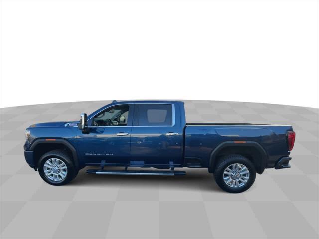 used 2020 GMC Sierra 2500 car, priced at $55,497