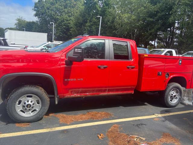 new 2024 Chevrolet Silverado 2500 car, priced at $51,313