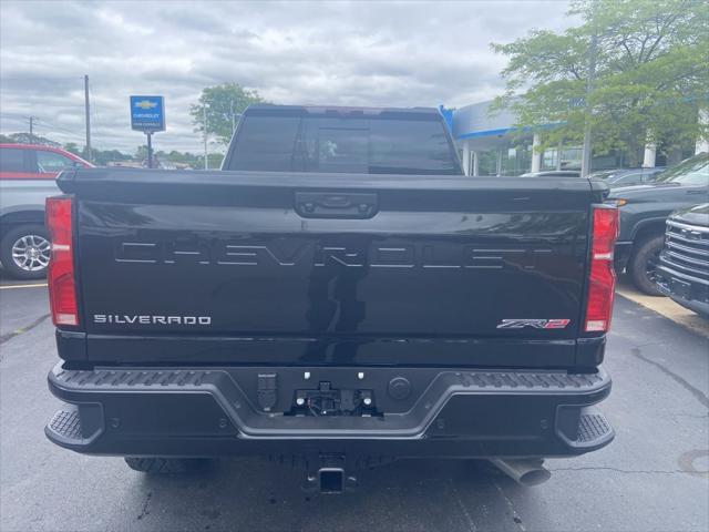 new 2025 Chevrolet Silverado 2500 car, priced at $77,130