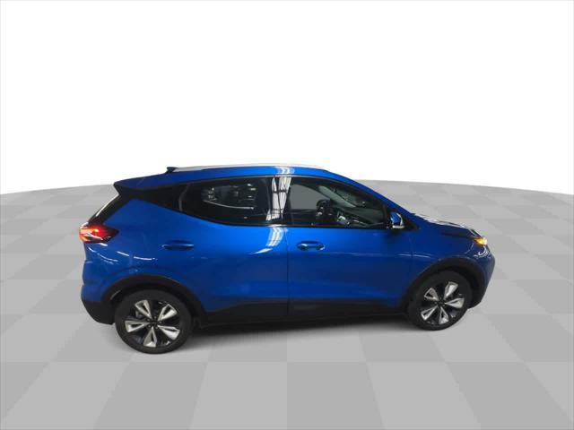 used 2022 Chevrolet Bolt EUV car, priced at $21,399