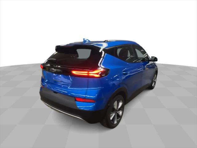 used 2022 Chevrolet Bolt EUV car, priced at $21,399