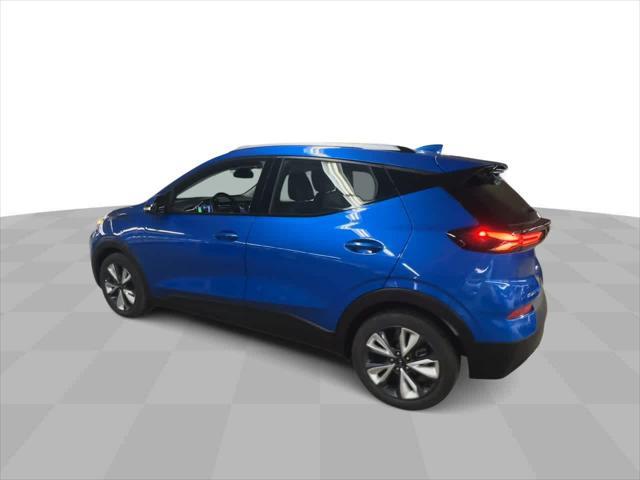 used 2022 Chevrolet Bolt EUV car, priced at $21,399