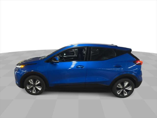 used 2022 Chevrolet Bolt EUV car, priced at $21,399