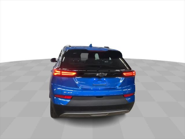 used 2022 Chevrolet Bolt EUV car, priced at $21,399