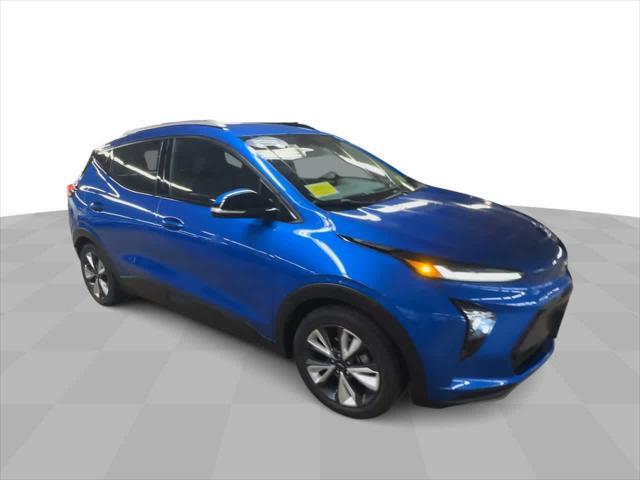 used 2022 Chevrolet Bolt EUV car, priced at $21,399