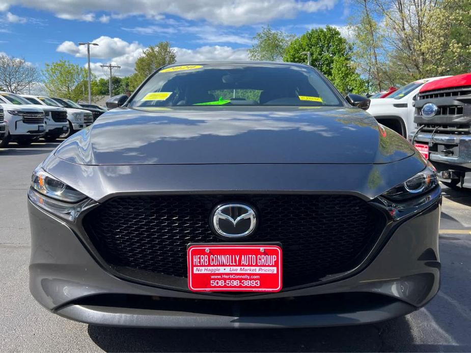 used 2020 Mazda Mazda3 car, priced at $22,795